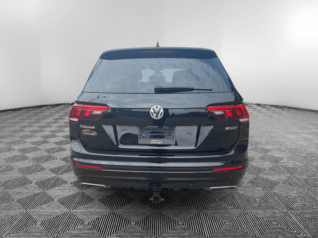 2021 Volkswagen Tiguan Highline R-LINE 4MOTION in Cars & Trucks in Medicine Hat - Image 4