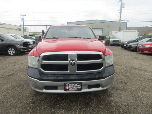 2016 Ram 1500 4WD Crew Cab-PILOT TRUCK -FINANCE AVAILABLE in Cars & Trucks in Edmonton - Image 2