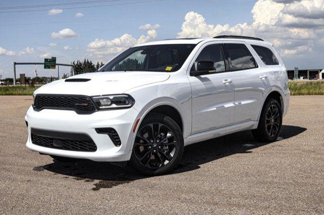 2024 Dodge Durango GT PLUS 4X4 LEATHER SUNROOF in Cars & Trucks in Strathcona County