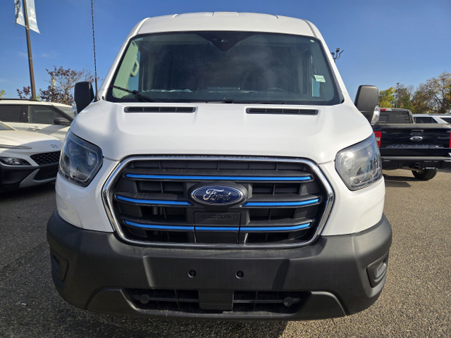 2025 Ford E-Transit Cargo Van CARGO | REAR VIEW CAM | MOBILE PWR in Cars & Trucks in Calgary - Image 4