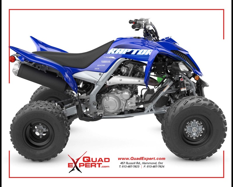 2025 Yamaha Raptor 700R | ATVs | Ottawa | Kijiji Classifieds