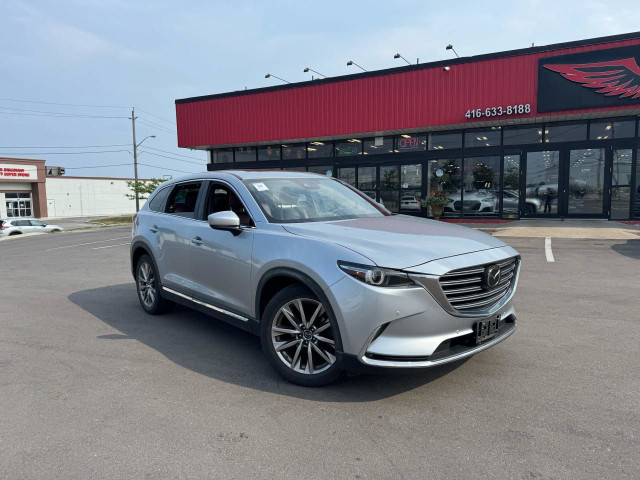 2018 Mazda CX-9 SIGNATURE 7PASS AWD LEATHER SUNROOF NAVI L/ASSIS in Cars & Trucks in City of Toronto