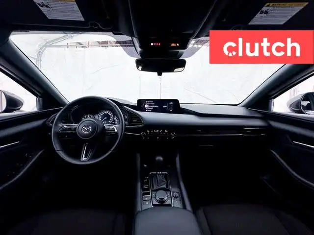 2025 Mazda Mazda3 Sport GS w/ Apple CarPlay, Heated Front Seats, dans Autos et camions dans Ville de Toronto - Image 14