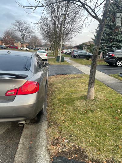 2007 Infiniti G35x Luxury