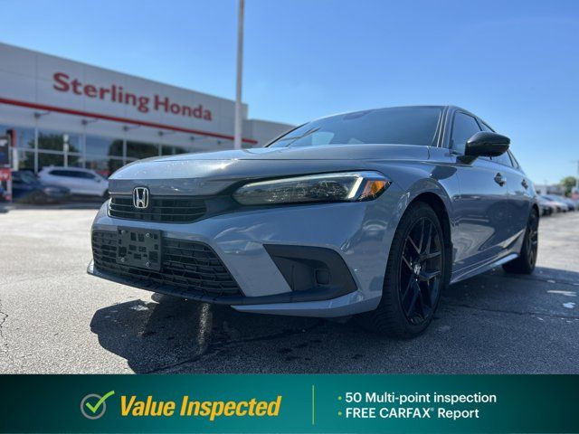 2022 Honda Civic Sedan Sport in Cars & Trucks in Hamilton