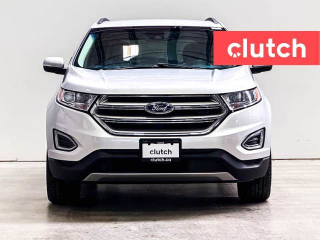 2018 Ford Edge SEL AWD w/ Apple CarPlay, Heated Front Seats, Rea in Cars & Trucks in City of Toronto - Image 3