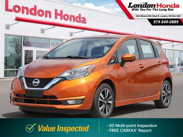 2018 Nissan Versa Note SR in Cars & Trucks in London