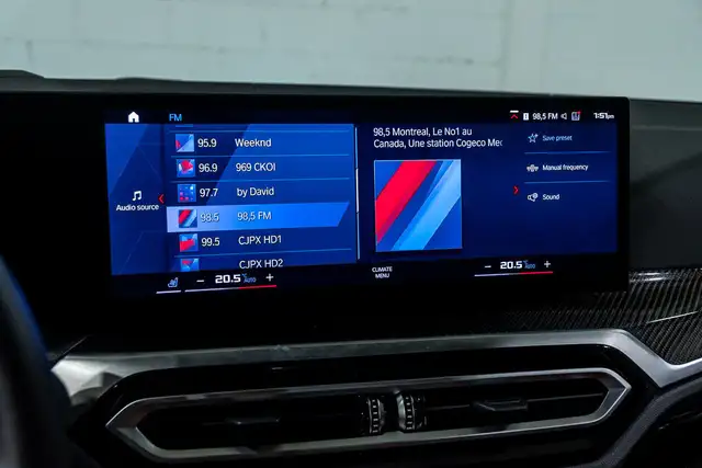 2024 BMW M4 Competition M xDrive Coupe | Premium | Freins M in Cars & Trucks in City of Montréal - Image 24