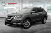 2019 Nissan Rogue S SPECIAL EDITION MAGS 17 POUCES / FWD / CAMER