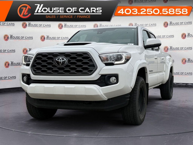 2022 Toyota Tacoma 4x4 Double Cab Auto in Cars & Trucks in Calgary
