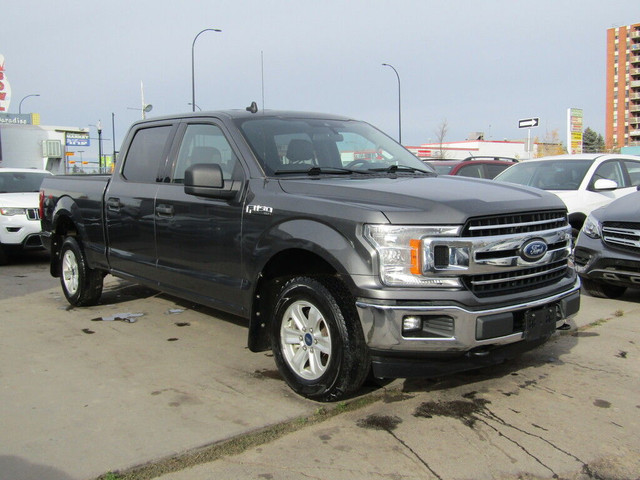  2019 Ford F-150 XLT 4WD SUPERCREW 6.5' BOX 3.5L ECO-BOOST B.CAM in Cars & Trucks in Calgary - Image 4