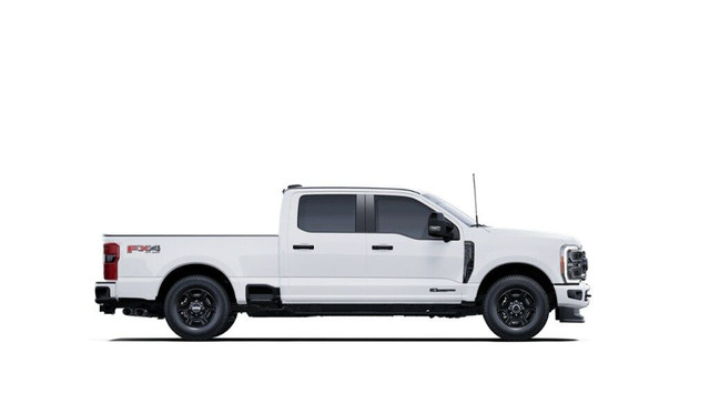 2025 Ford F-350 XL | STX APP PKG | FX4 PKG | 360 CAM PKG | SYNC4 in Cars & Trucks in Calgary - Image 4