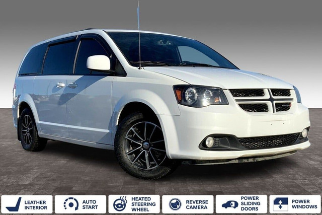 2018 Dodge Grand Caravan GT in Cars & Trucks in Edmonton - Image 2