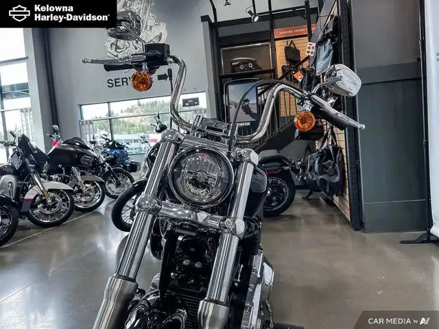 2024 Harley-Davidson FXST - Softail Standard in Street, Cruisers & Choppers in Kelowna - Image 7