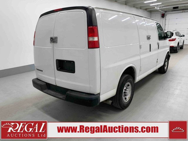 2018 CHEVROLET EXPRESS CARGO in Cars & Trucks in Calgary - Image 4