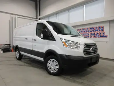  2015 Ford Transit Cargo Van T-250 LOW ROOF, 3.5L ECOBOOST, A/C,