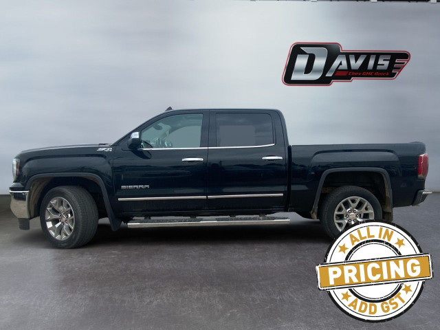 2018 GMC Sierra 1500 in Cars & Trucks in Medicine Hat - Image 2