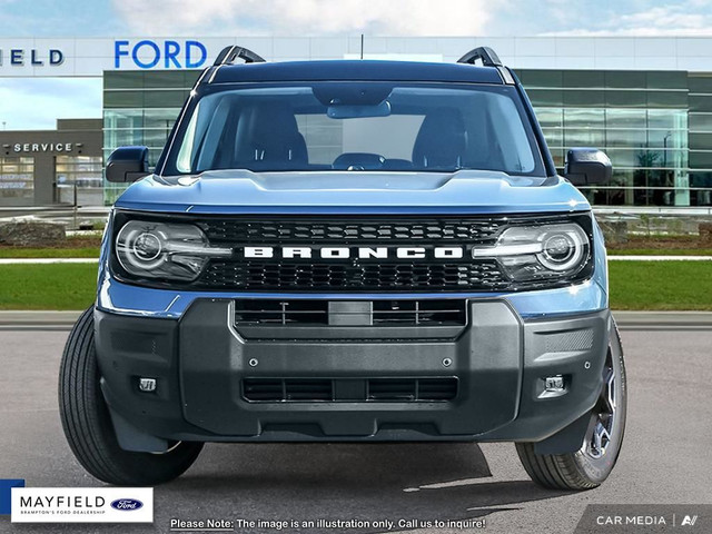 2025 Ford BRONCO SPORT OUTER BANKS in Cars & Trucks in Mississauga / Peel Region - Image 2