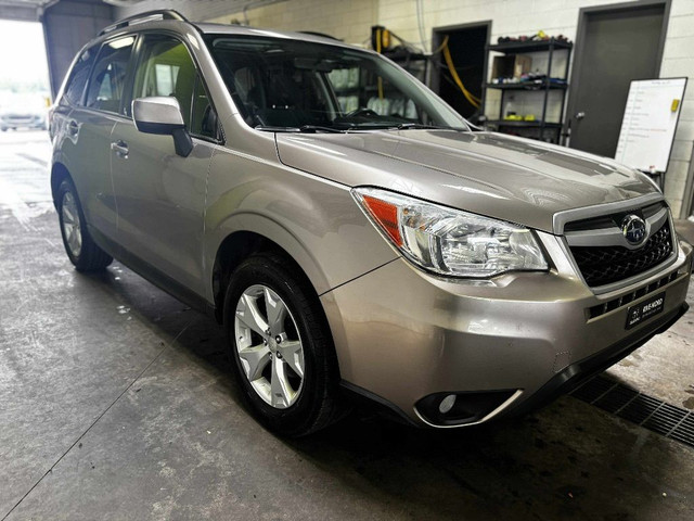 2015 Subaru Forester 2.5i Touring Toit Ouvrant in Cars & Trucks in Laval / North Shore - Image 2
