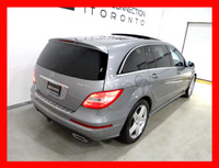 2013 MERCEDES BENZ R350 BLUETEC 4MATIC CARPROOF VERIFIED, CLEAN TITLE ONLY 99,000KM! AUTOMATIC TRANS... (image 4)