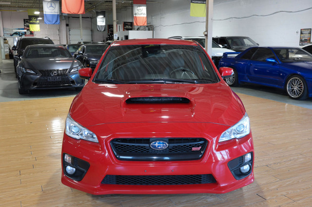2017 Subaru WRX 4dr Sdn STI Man in Cars & Trucks in City of Toronto - Image 2