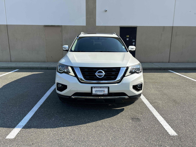 2017 Nissan Pathfinder S in Cars & Trucks in Mission - Image 2