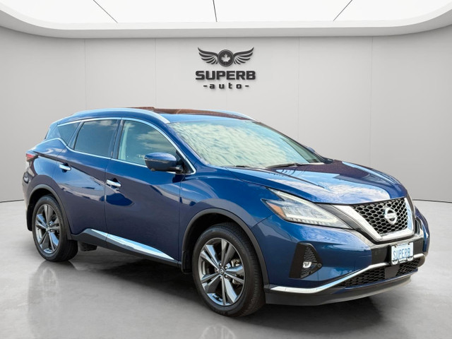 2021 Nissan Murano PLATINUM | AWD | NO ACCIDENT in Cars & Trucks in City of Toronto - Image 3