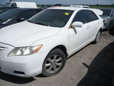 2008 TOYOTA CAMRY 2.4L 4CYLIDNER ENGINE RANS DRIVES NO ISSUE AUTOMATIC Engine: Moteur à 4 cylindres...