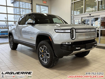 RIVIAN / ADVENTURE PACKAGE / ALL-TERRAIN UPGRADE / LARGE PACK / 