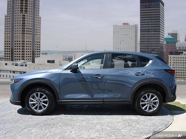 2025 Mazda CX-5 GS AWD | No Accidents | Mazda Connect in Cars & Trucks in Calgary - Image 3