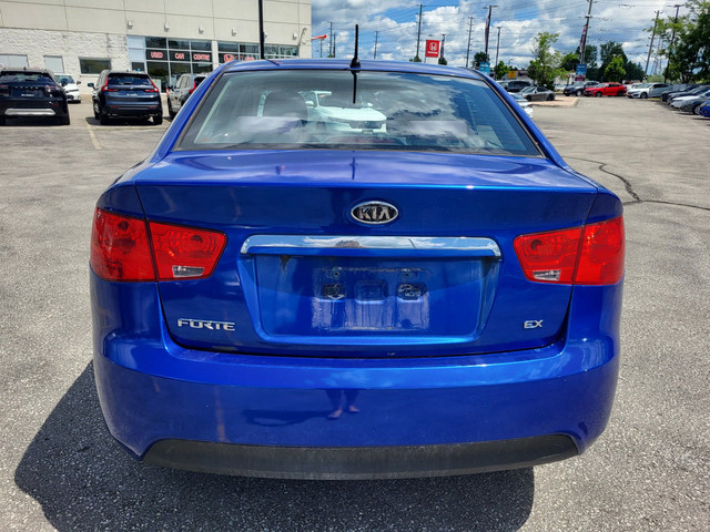 2012 Kia Forte 2.0L EX AS IS | 2 SET OF TIRES in Cars & Trucks in Markham / York Region - Image 4