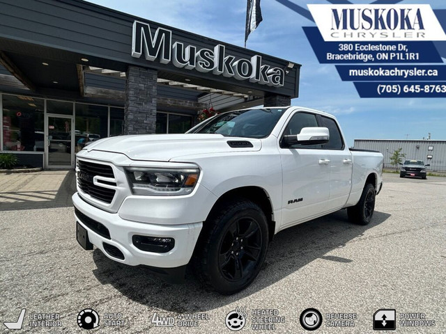 2021 RAM 1500 SPORT in Cars & Trucks in Muskoka