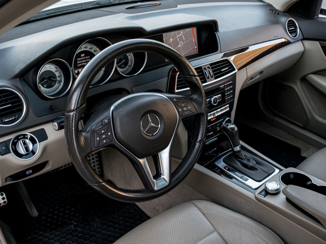 2013 Mercedes-Benz C-Class C350 4MATIC I NAV I NO ACCIDENT I LOW in Cars & Trucks in City of Toronto - Image 3