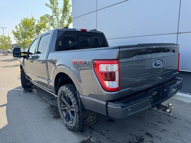 2021 Ford F-150 LARIAT in Cars & Trucks in St. Albert - Image 3