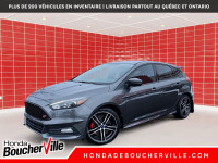 2015 Ford Focus ST TURBO, RECARO, LIGNE PERFORMANCE