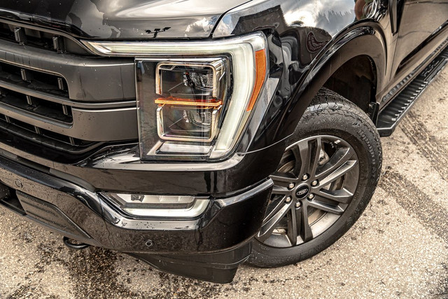 2022 FORD F-150 LARIAT 4WD SUPERCREW | NAVI | 360 CAM | PANO | C in Cars & Trucks in City of Toronto - Image 3