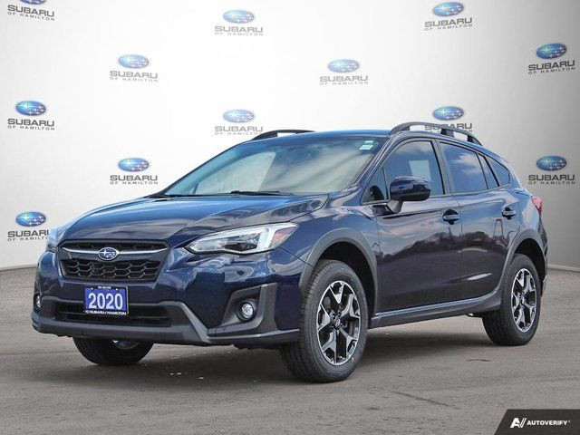  2020 Subaru Crosstrek Sport in Cars & Trucks in Hamilton - Image 2