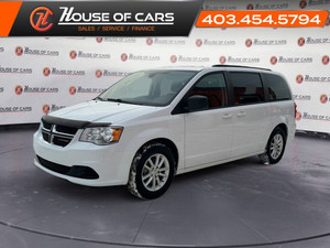 2018 Dodge Grand Caravan SXT 2WD