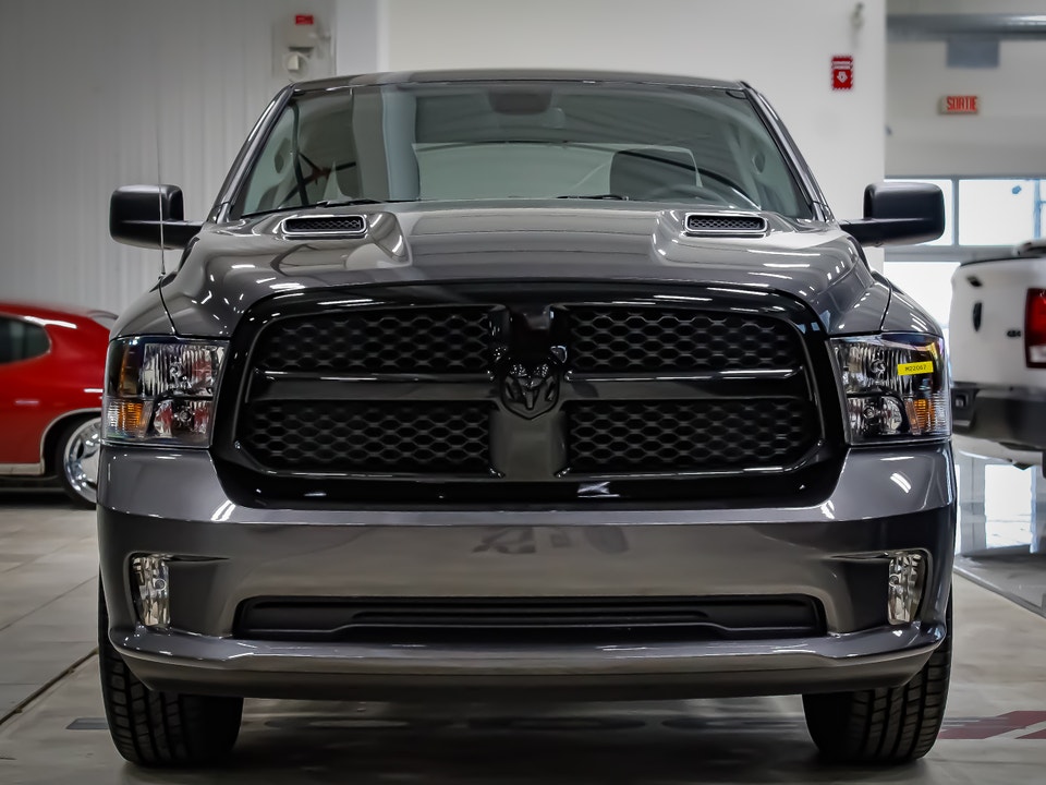  2022 RAM 1500 Classic Night Edition