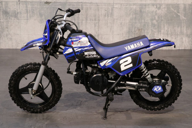 2017 Yamaha PW50 in Other in Laurentides - Image 3