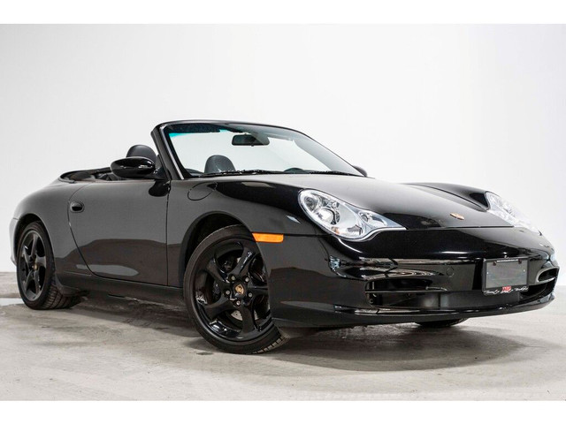  2003 Porsche 911 CARRERA | CABRIOLET | 6-SPEED | HEATED SEATS | in Cars & Trucks in Mississauga / Peel Region - Image 2