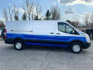 2017 Ford Transit Extended