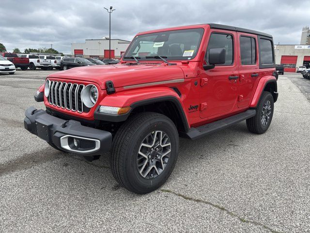 2025 Jeep Wrangler Sahara in Cars & Trucks in Mississauga / Peel Region