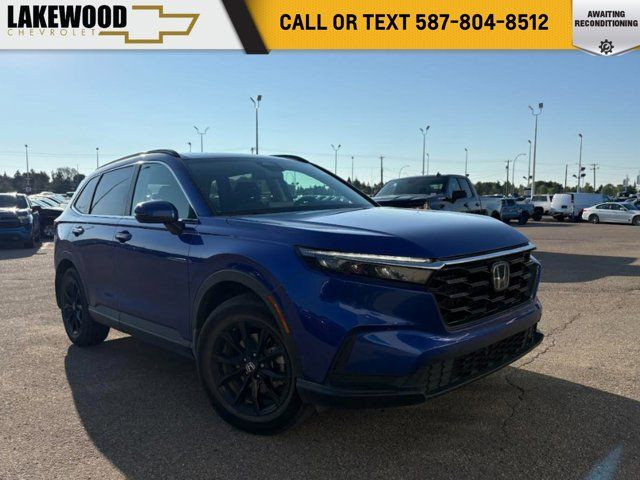 2024 Honda CR-V Sport AWD 1.5T in Cars & Trucks in Edmonton