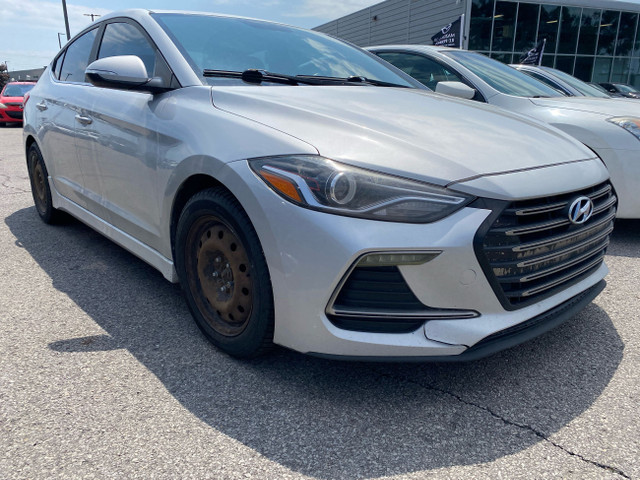 2018 Hyundai Elantra Sport SPORT in Cars & Trucks in City of Montréal - Image 2