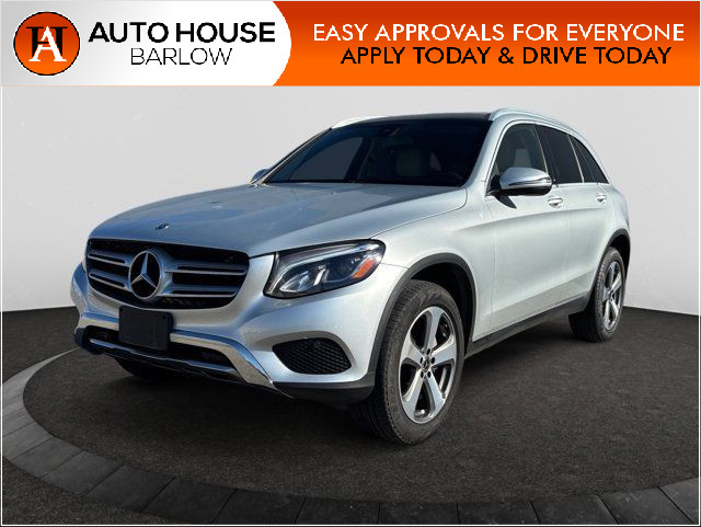 2019 Mercedes-Benz GLC GLC 300 NAVIGATION PANORAMIC ROOF in Cars & Trucks in Calgary
