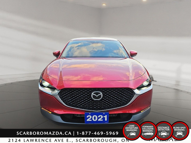 2021 Mazda CX-30 1 OWNER|CLEAN CARFAX GS in Cars & Trucks in City of Toronto - Image 2