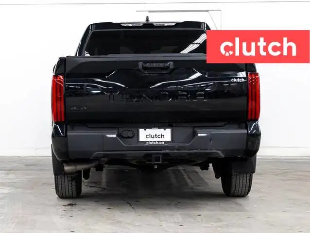 2023 Toyota Tundra SR CREWMAX 4WD w/ Apple CarPlay & Android Aut in Cars & Trucks in Ottawa - Image 6