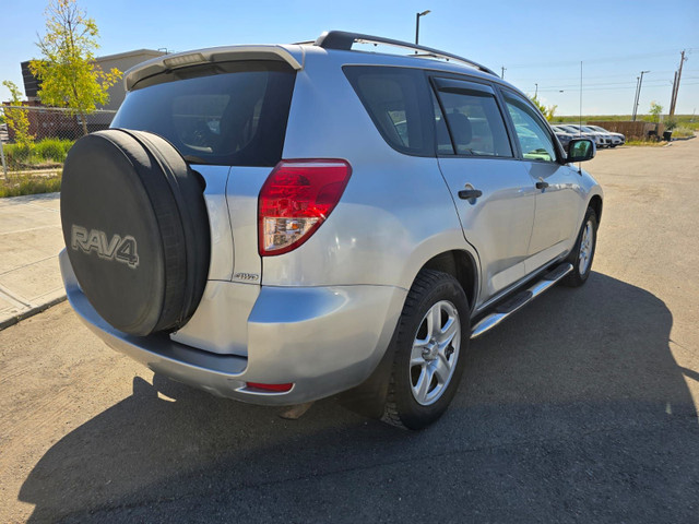 2008 Toyota RAV4 4WD : Power Windows in Cars & Trucks in Calgary - Image 4