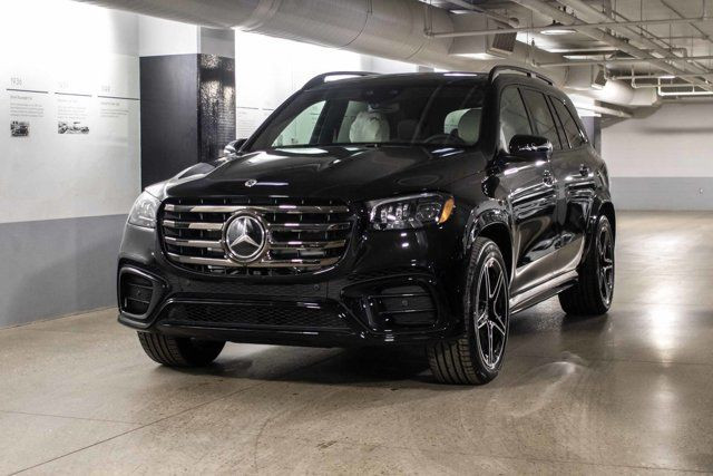 2025 Mercedes-Benz GLS GLS 450 4MATIC SUV in Cars & Trucks in Edmonton - Image 4